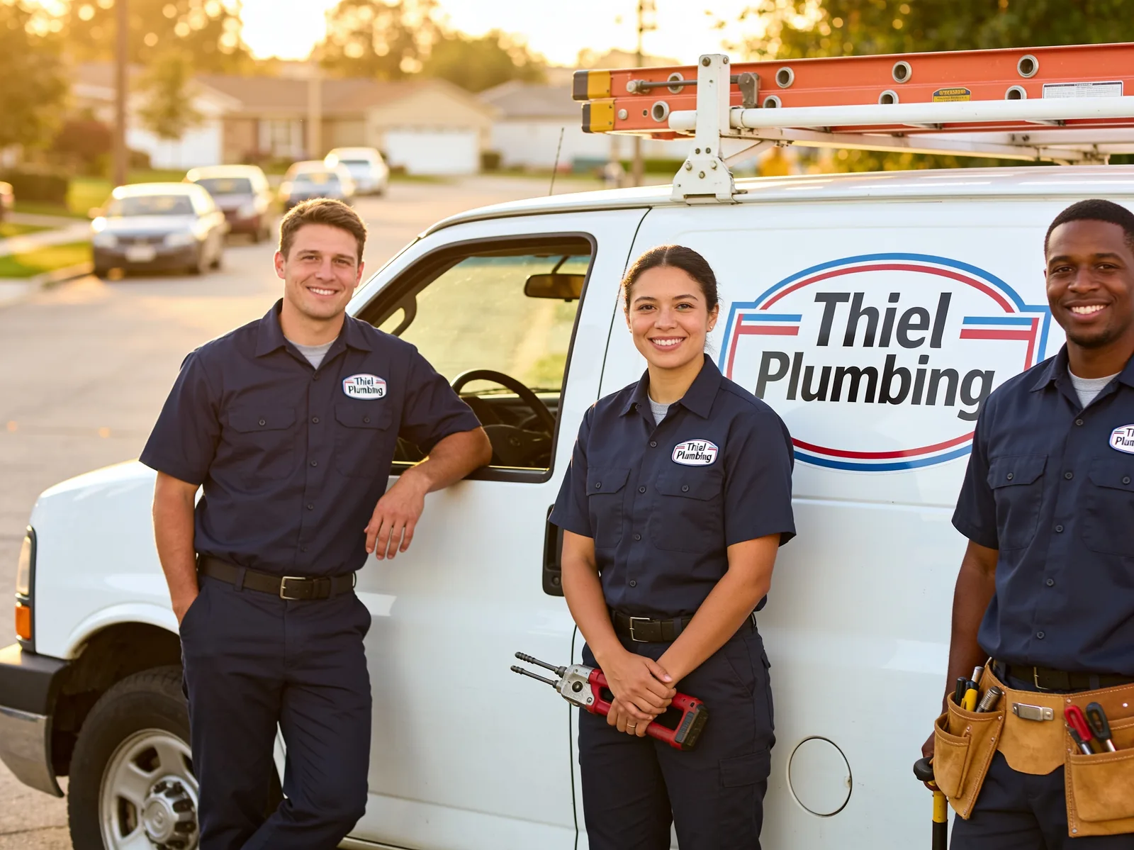 Plumber company in Lecompton, KS